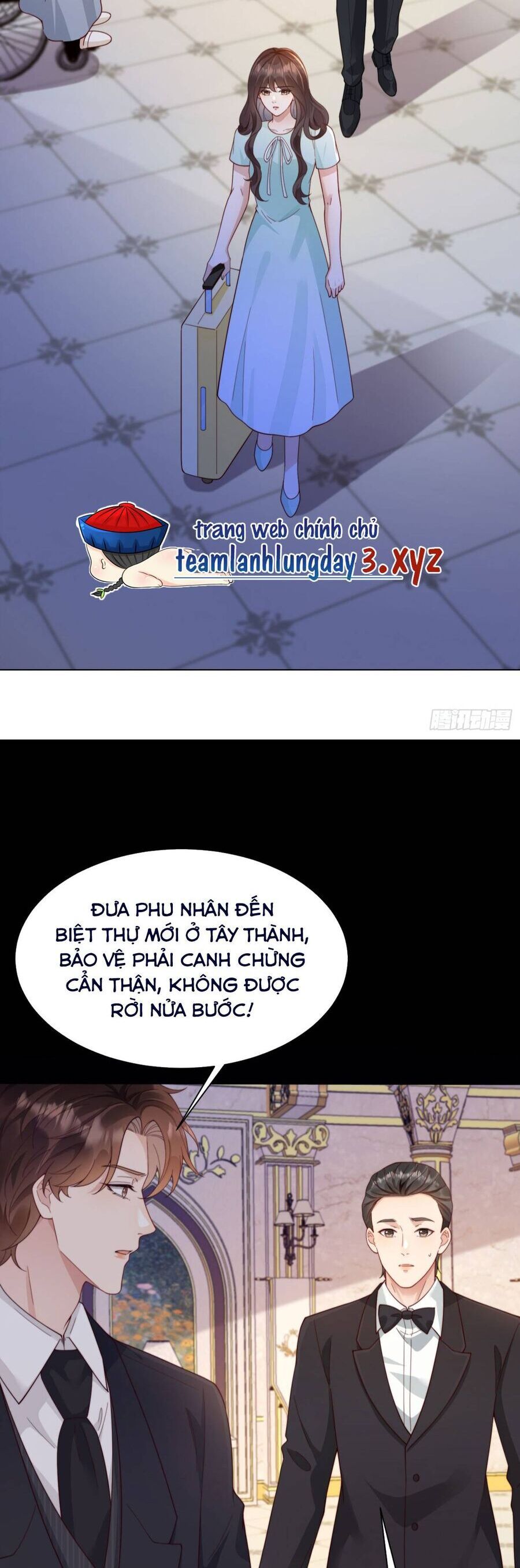 Kết Hôn Với Đại Lão Thực Vật Chap 60 - Next Chap 61