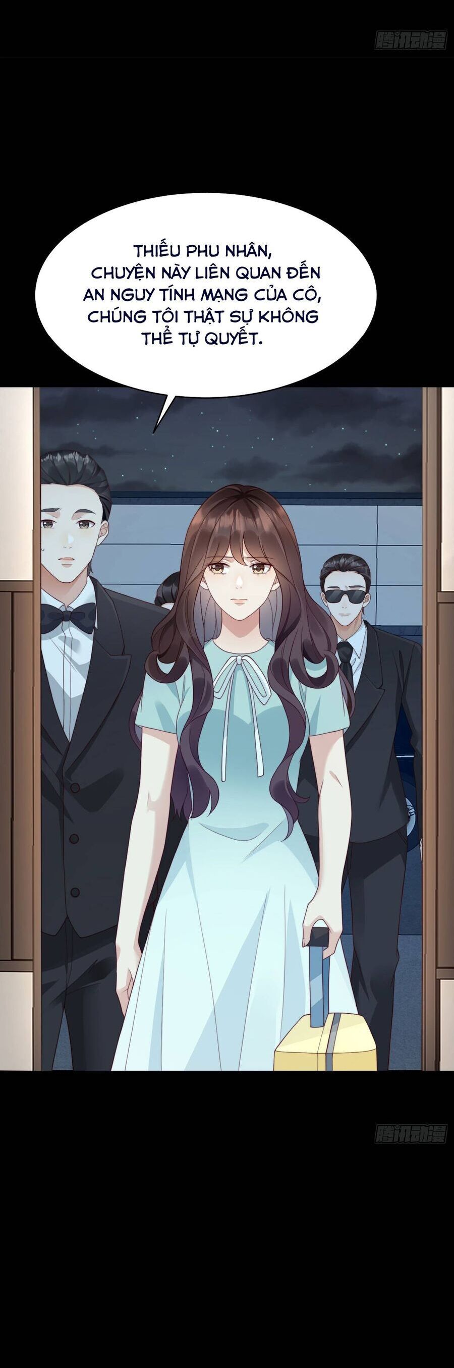 Kết Hôn Với Đại Lão Thực Vật Chap 60 - Next Chap 61