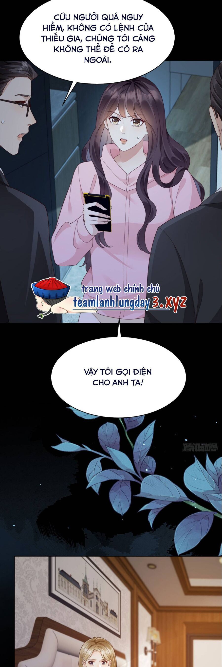 Kết Hôn Với Đại Lão Thực Vật Chap 60 - Next Chap 61