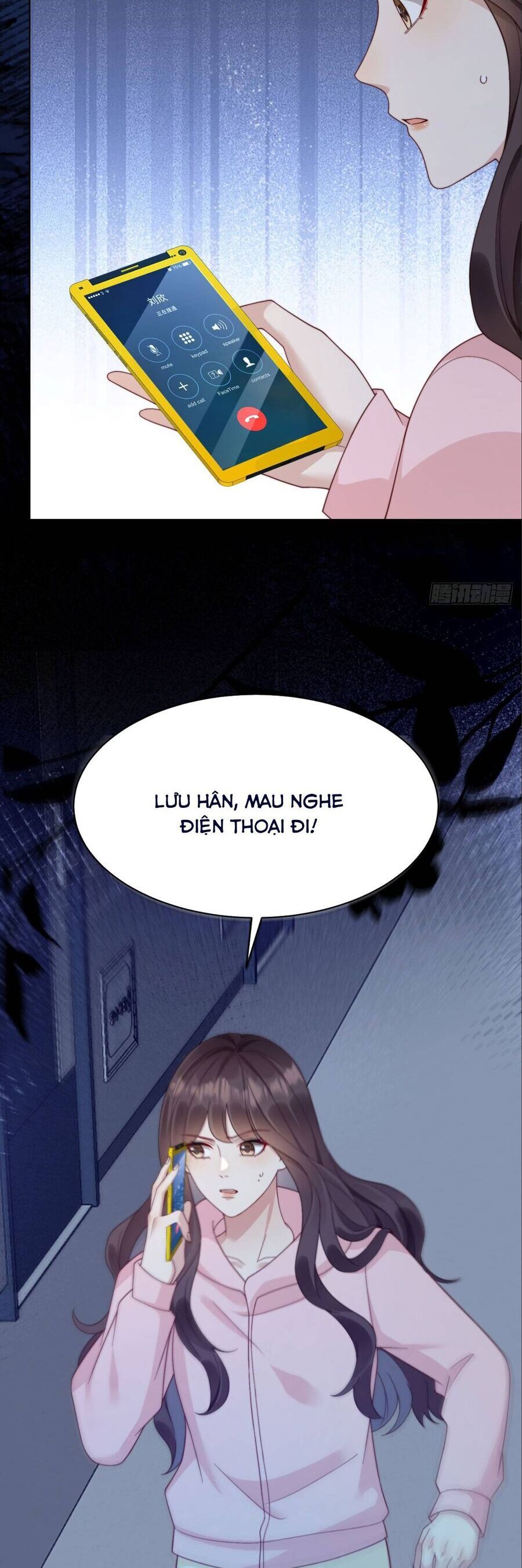 Kết Hôn Với Đại Lão Thực Vật Chap 60 - Next Chap 61