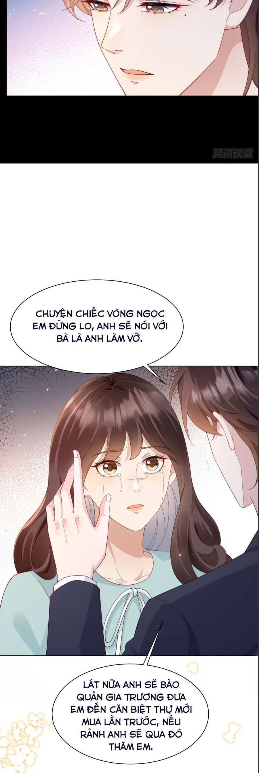 Kết Hôn Với Đại Lão Thực Vật Chap 60 - Next Chap 61