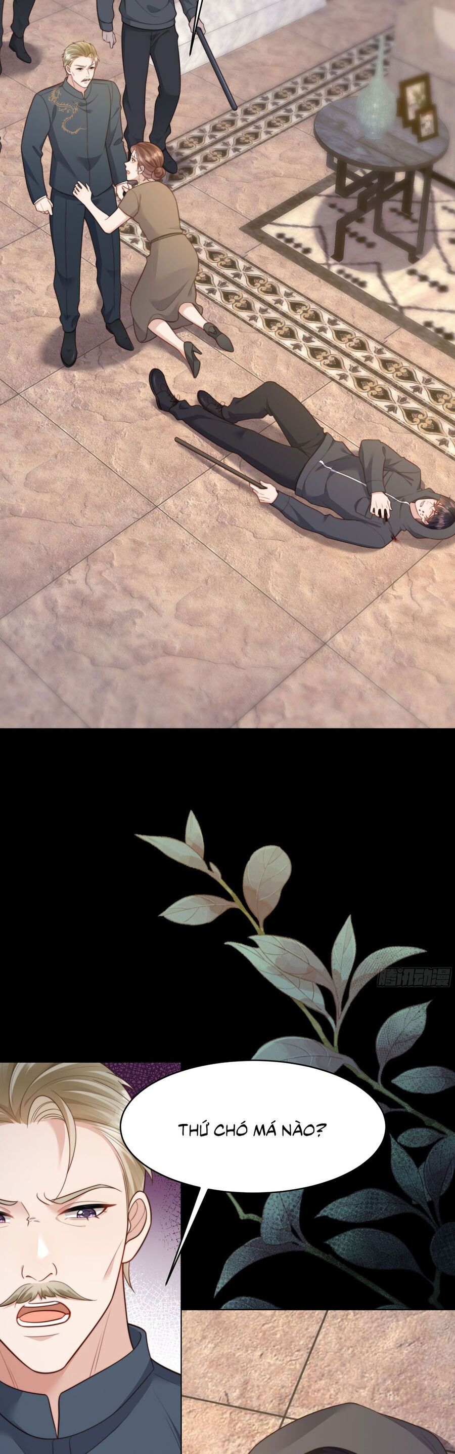 Kết Hôn Với Đại Lão Thực Vật Chap 61 - Next Chap 62