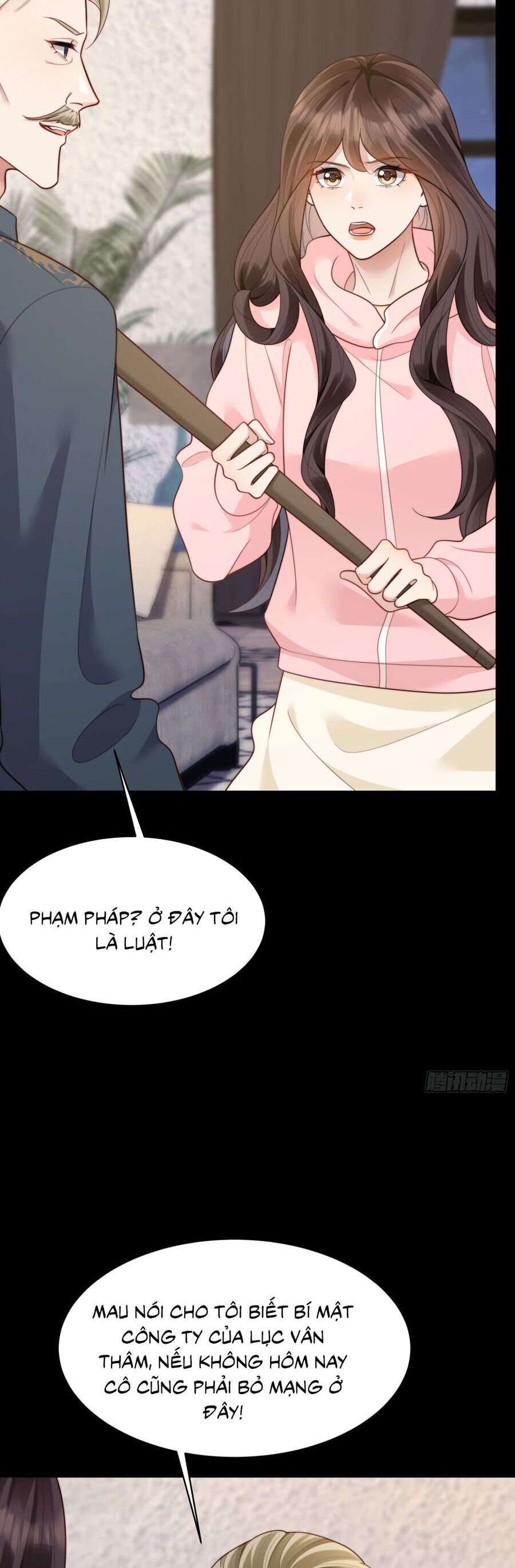 Kết Hôn Với Đại Lão Thực Vật Chap 61 - Next Chap 62