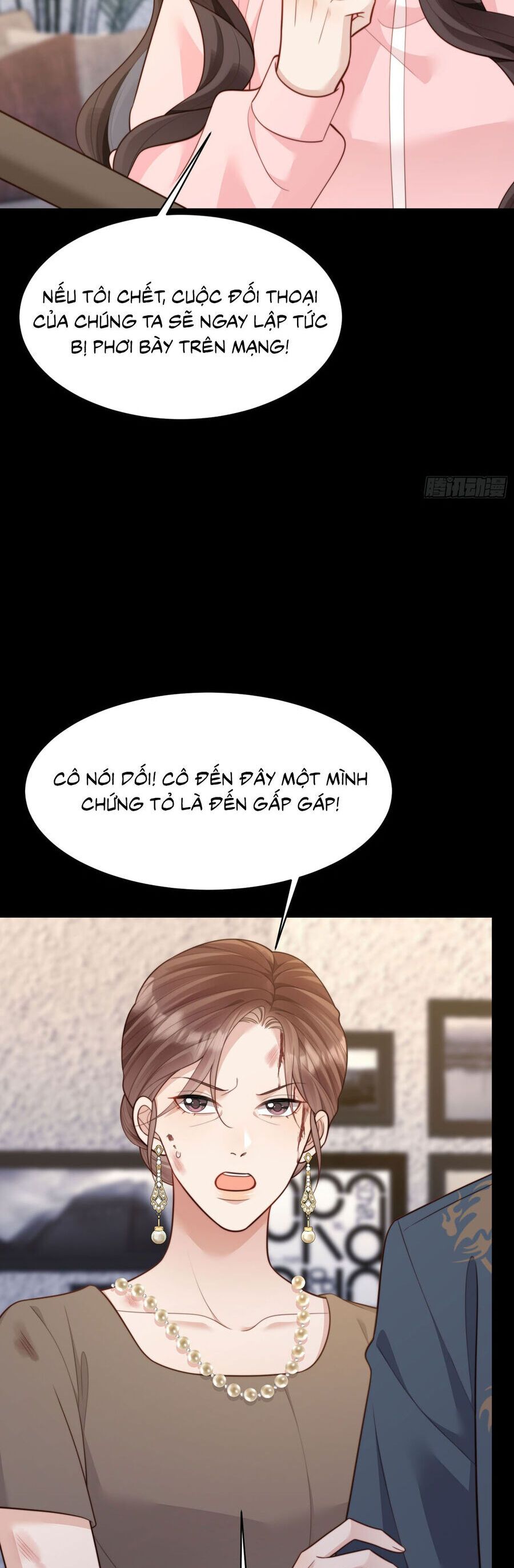 Kết Hôn Với Đại Lão Thực Vật Chap 61 - Next Chap 62