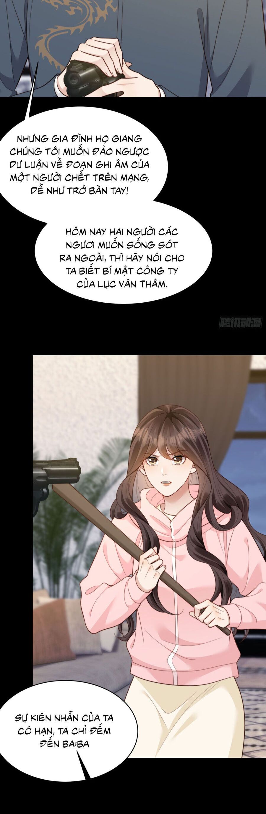 Kết Hôn Với Đại Lão Thực Vật Chap 61 - Next Chap 62