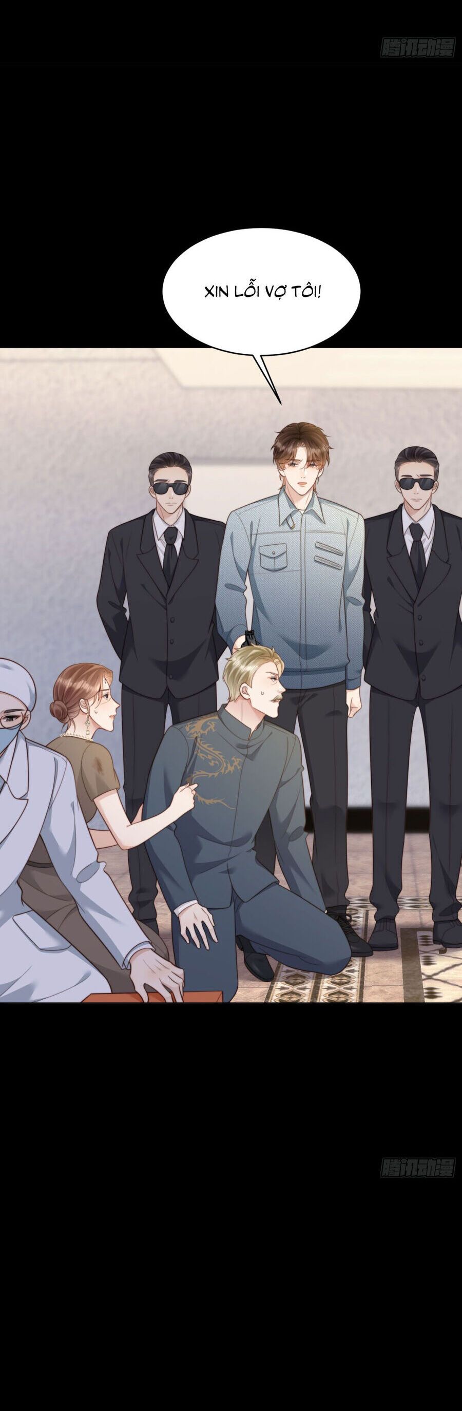 Kết Hôn Với Đại Lão Thực Vật Chap 61 - Next Chap 62