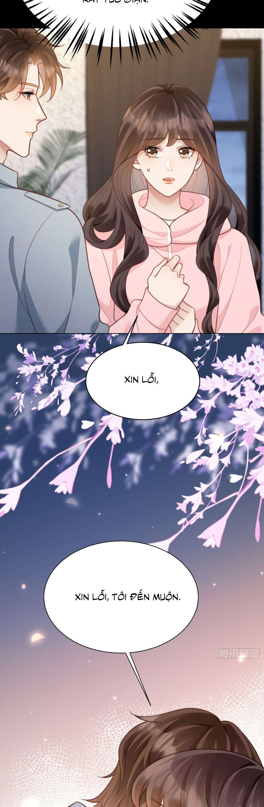 Kết Hôn Với Đại Lão Thực Vật Chap 61 - Next Chap 62