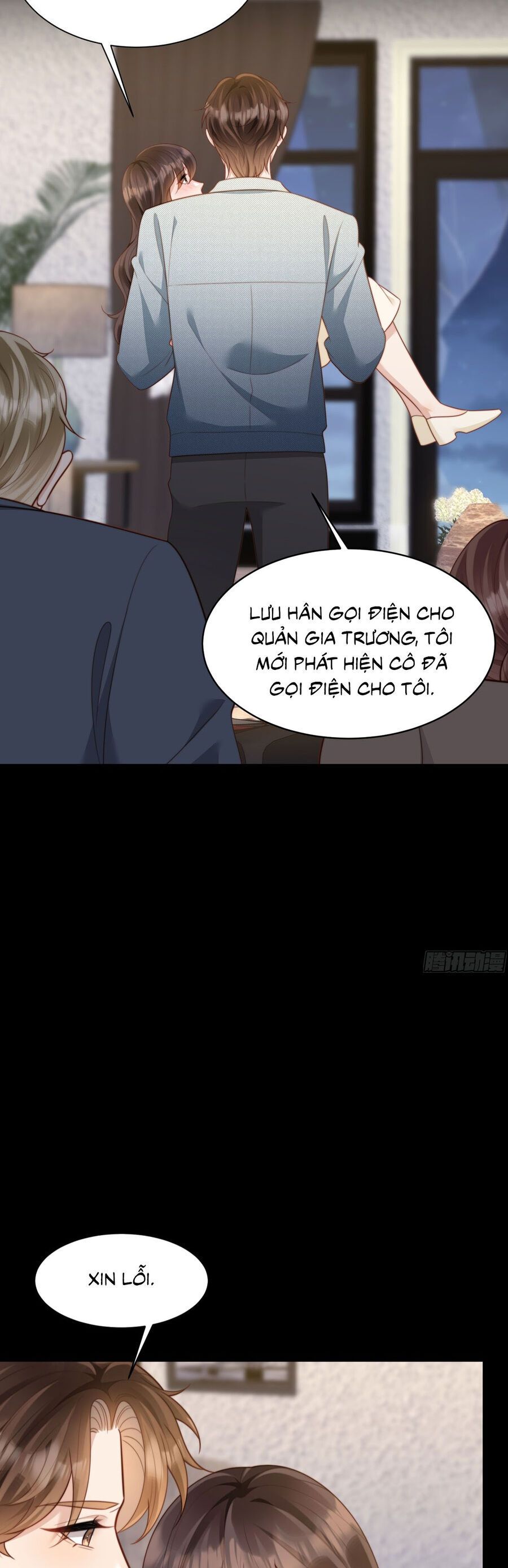 Kết Hôn Với Đại Lão Thực Vật Chap 61 - Next Chap 62