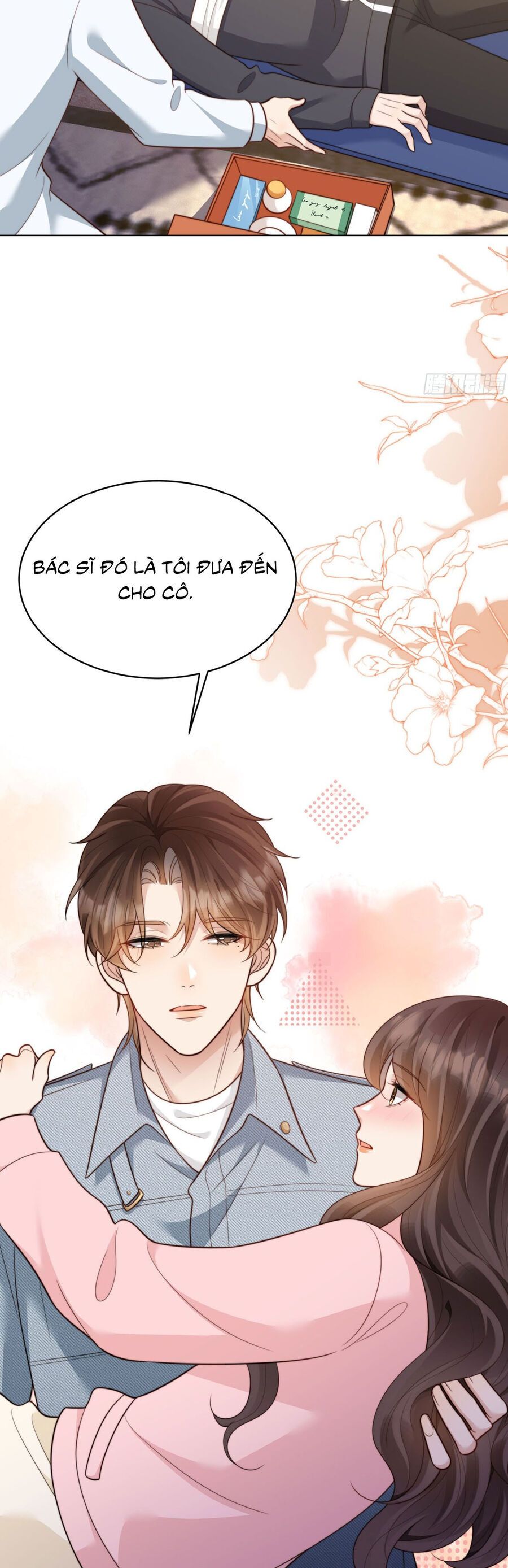 Kết Hôn Với Đại Lão Thực Vật Chap 61 - Next Chap 62