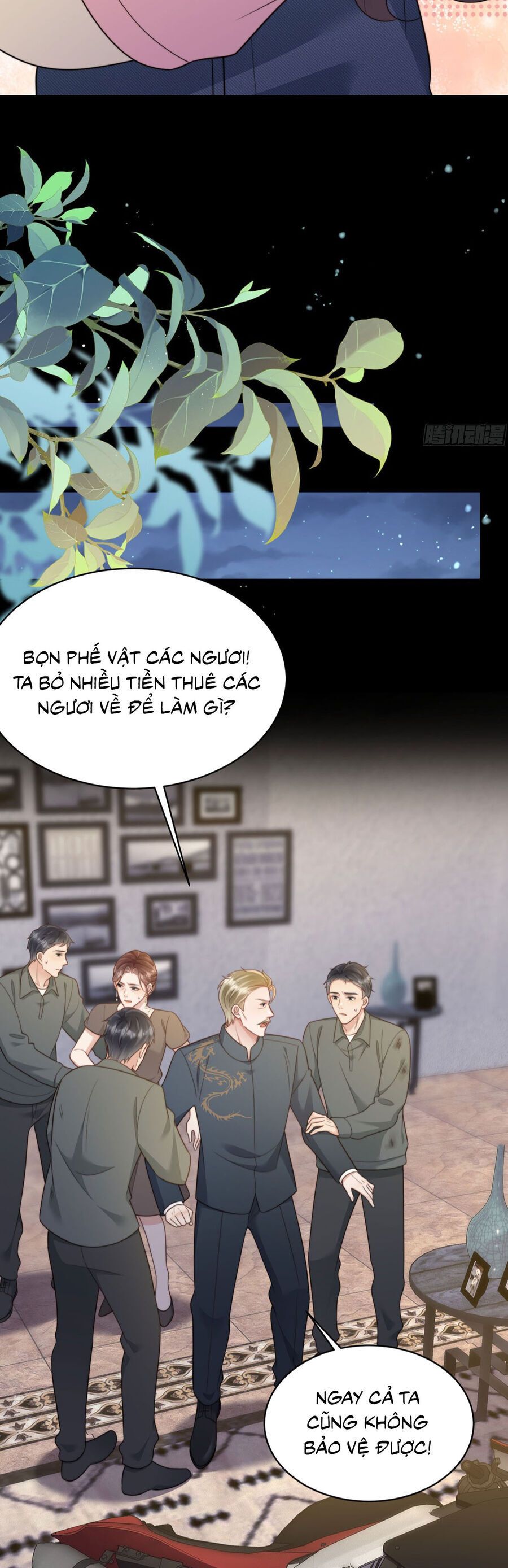 Kết Hôn Với Đại Lão Thực Vật Chap 61 - Next Chap 62