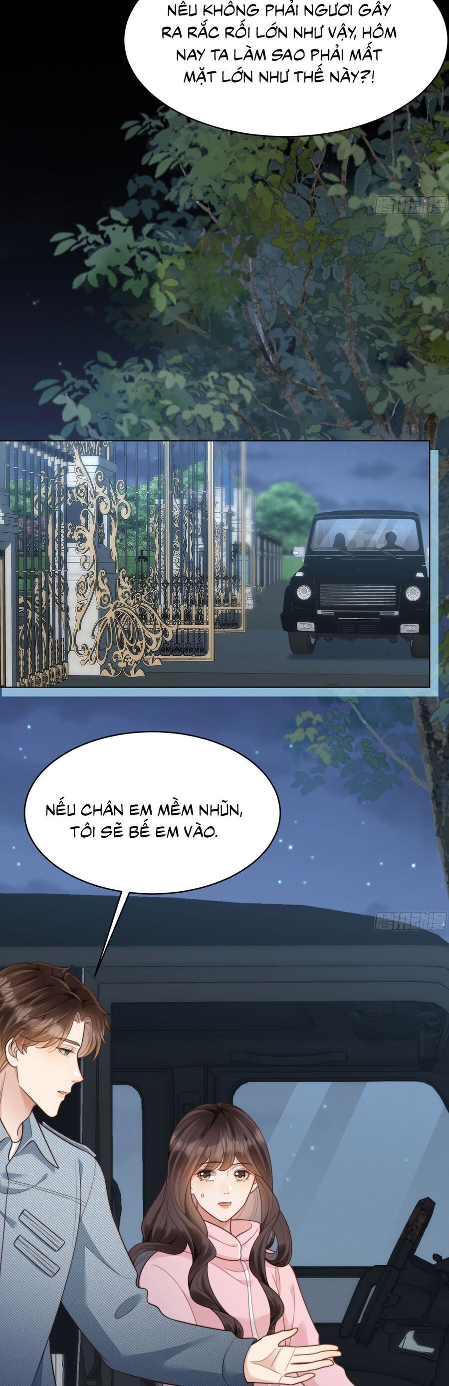 Kết Hôn Với Đại Lão Thực Vật Chap 61 - Next Chap 62