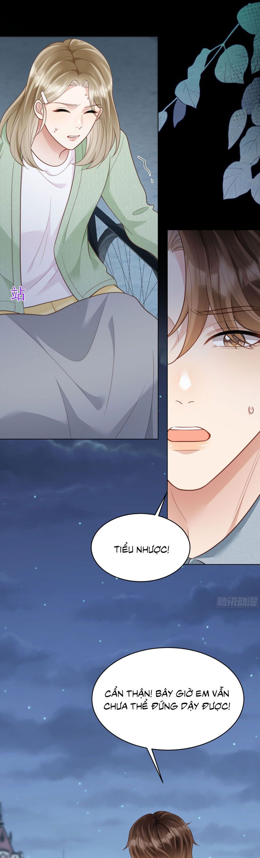 Kết Hôn Với Đại Lão Thực Vật Chap 61 - Next Chap 62