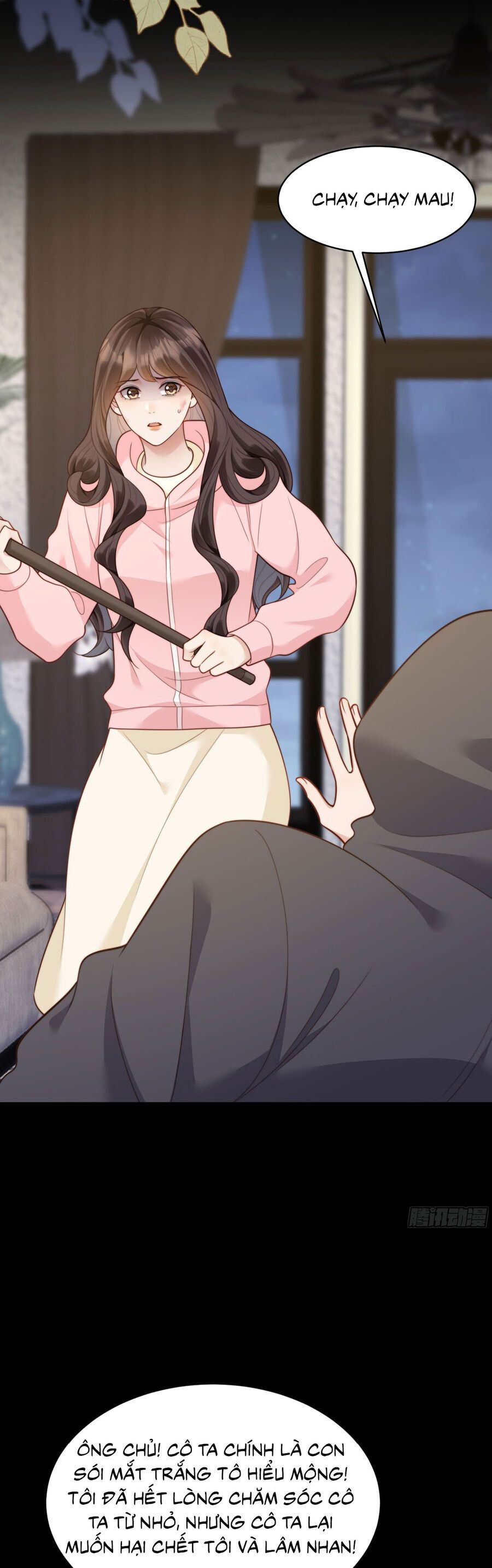 Kết Hôn Với Đại Lão Thực Vật Chap 61 - Next Chap 62