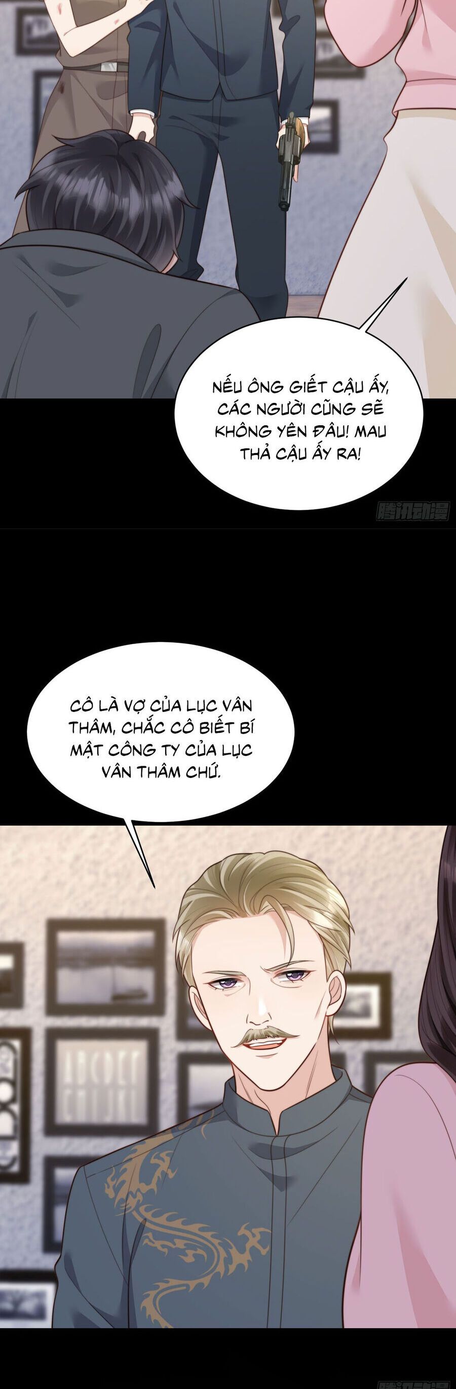 Kết Hôn Với Đại Lão Thực Vật Chap 61 - Next Chap 62