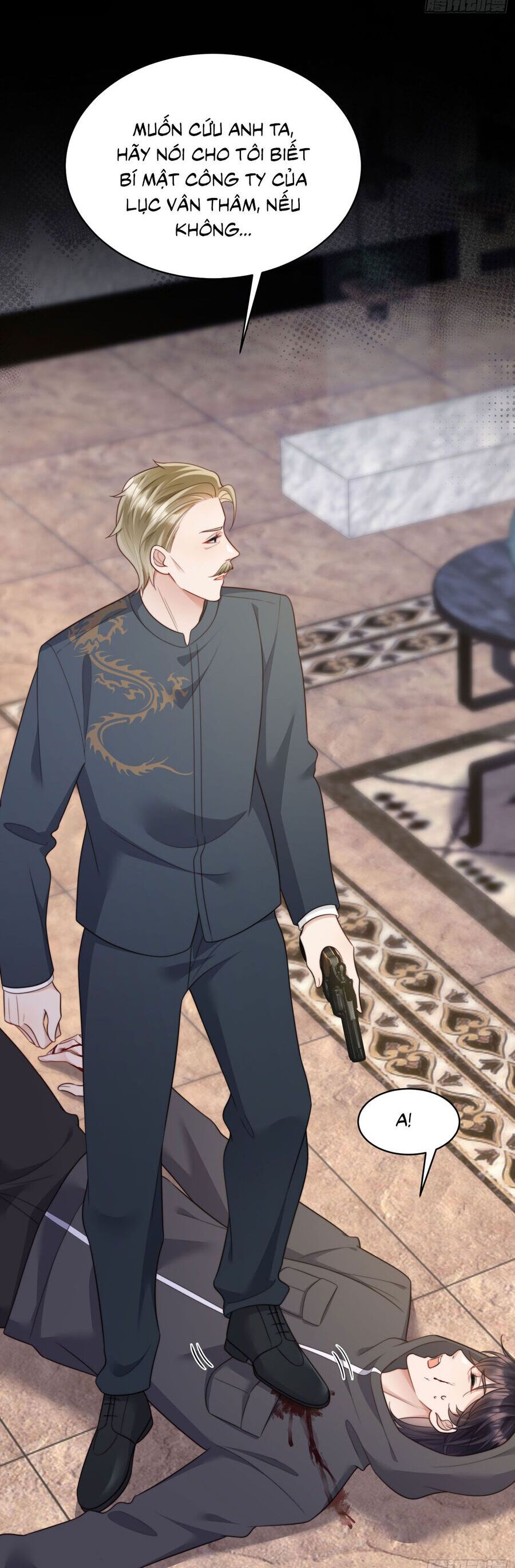 Kết Hôn Với Đại Lão Thực Vật Chap 61 - Next Chap 62