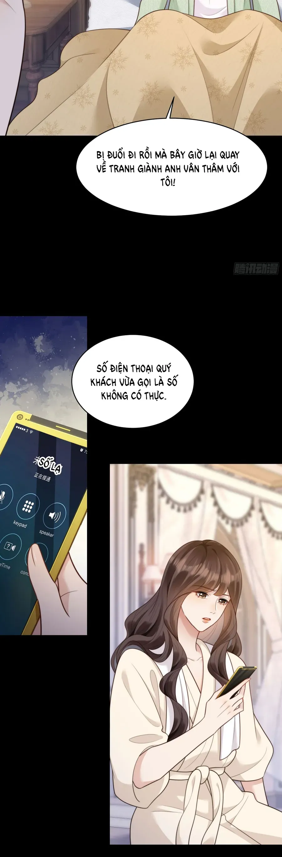 Kết Hôn Với Đại Lão Thực Vật Chap 62 - Next Chap 63