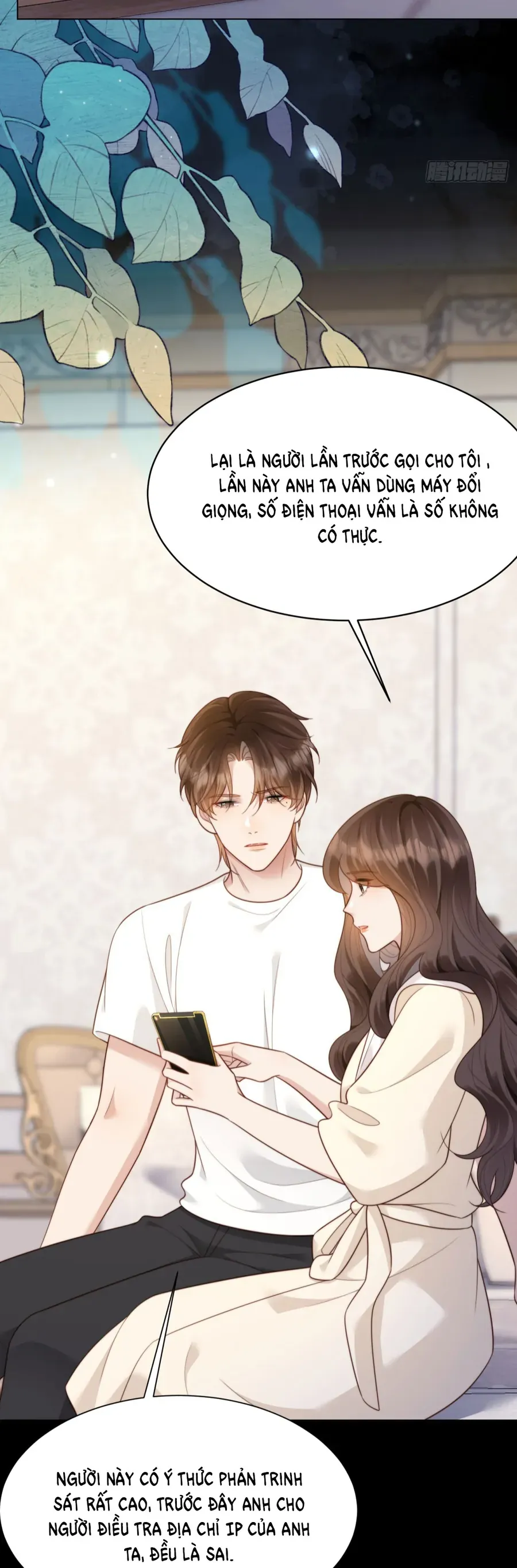 Kết Hôn Với Đại Lão Thực Vật Chap 62 - Next Chap 63