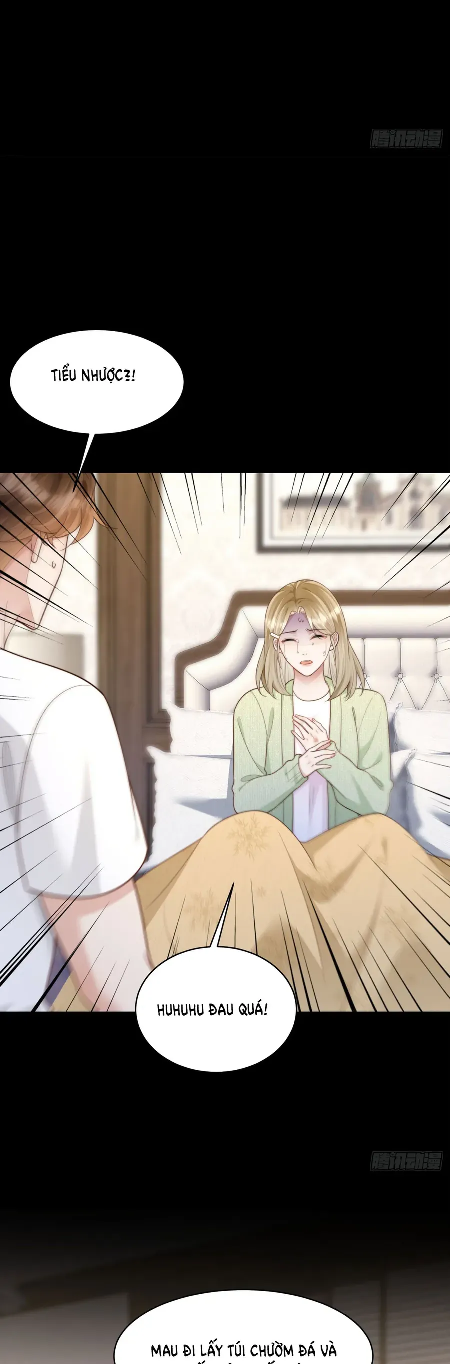 Kết Hôn Với Đại Lão Thực Vật Chap 62 - Next Chap 63