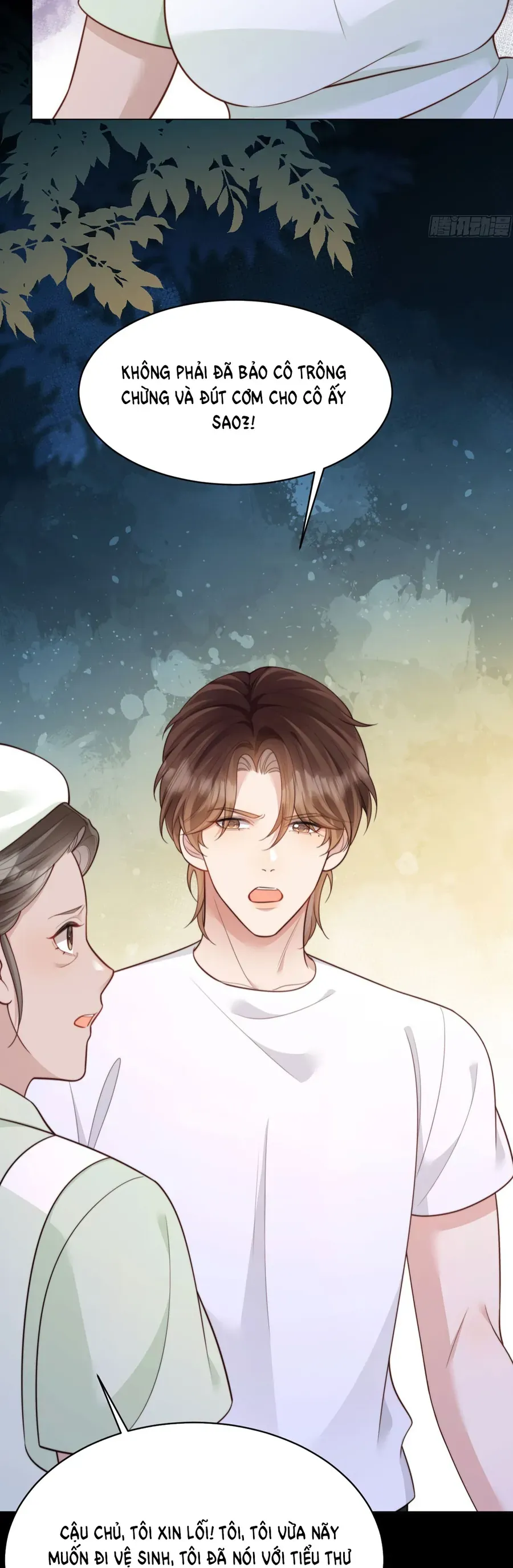 Kết Hôn Với Đại Lão Thực Vật Chap 62 - Next Chap 63