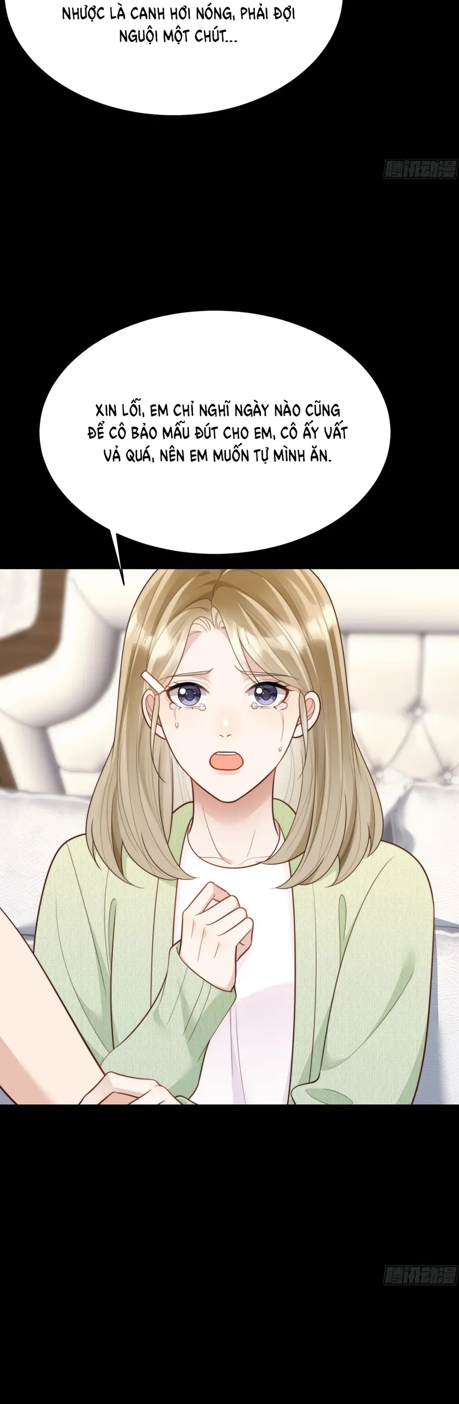 Kết Hôn Với Đại Lão Thực Vật Chap 62 - Next Chap 63