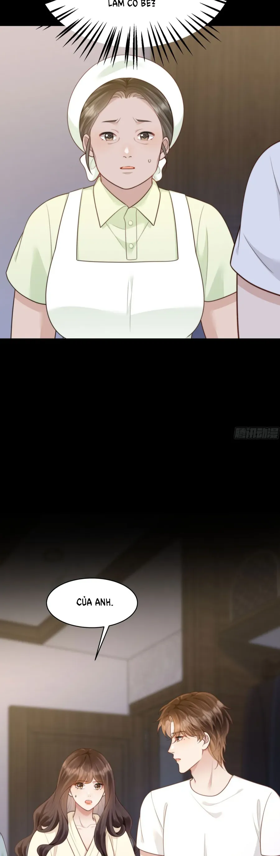 Kết Hôn Với Đại Lão Thực Vật Chap 62 - Next Chap 63