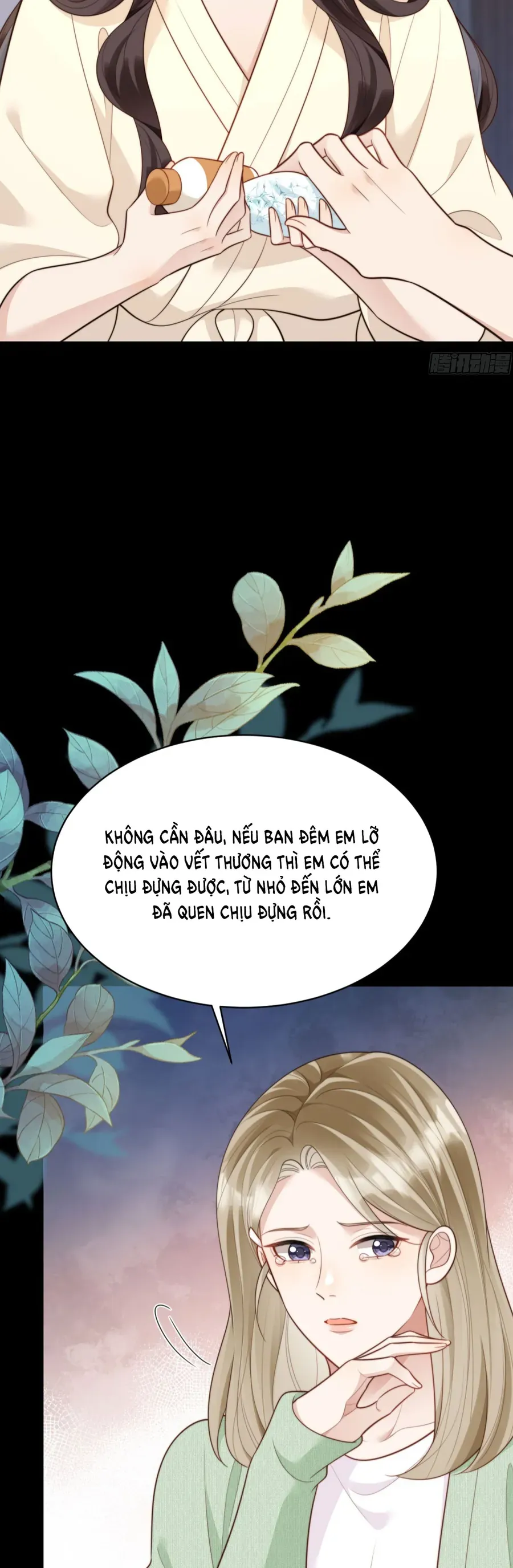 Kết Hôn Với Đại Lão Thực Vật Chap 62 - Next Chap 63