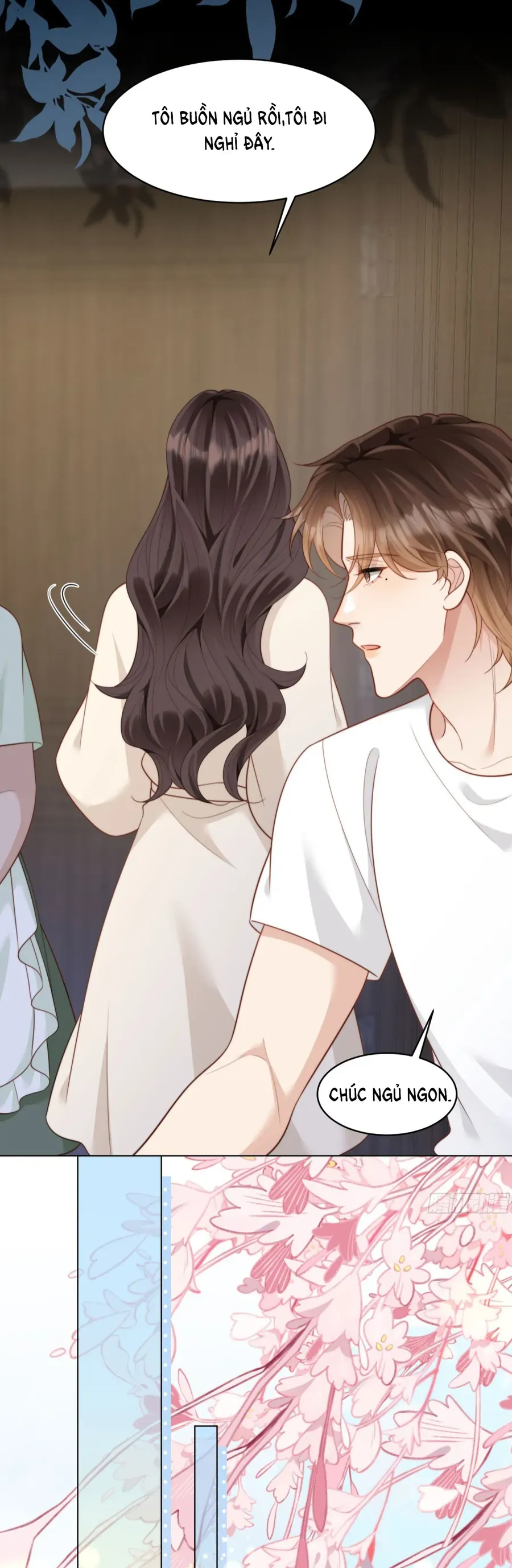 Kết Hôn Với Đại Lão Thực Vật Chap 62 - Next Chap 63