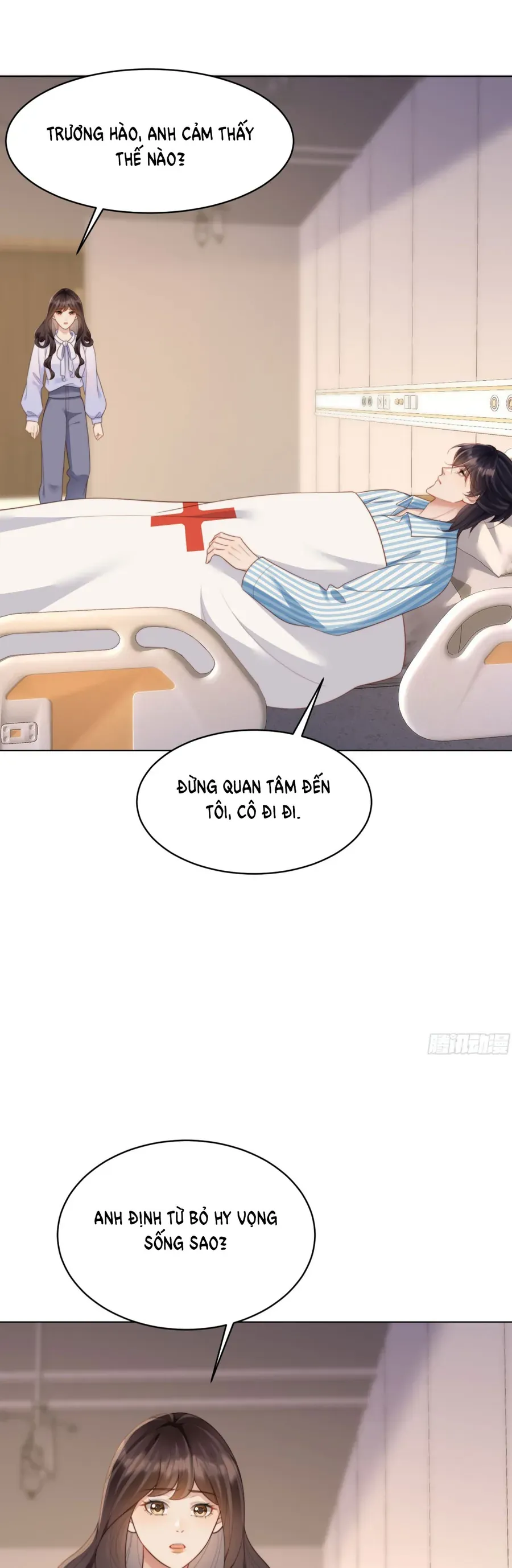 Kết Hôn Với Đại Lão Thực Vật Chap 62 - Next Chap 63