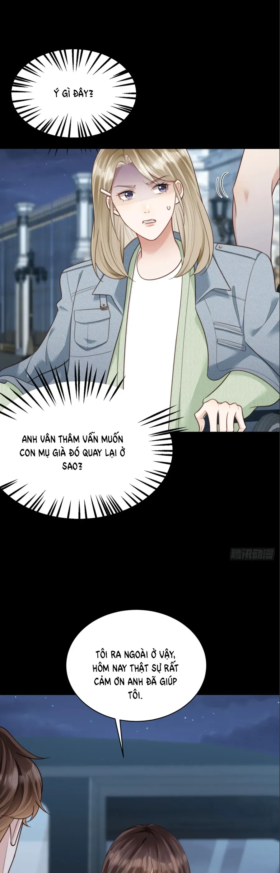 Kết Hôn Với Đại Lão Thực Vật Chap 62 - Next Chap 63
