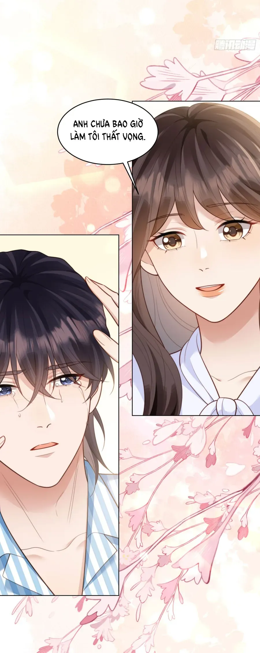 Kết Hôn Với Đại Lão Thực Vật Chap 62 - Next Chap 63