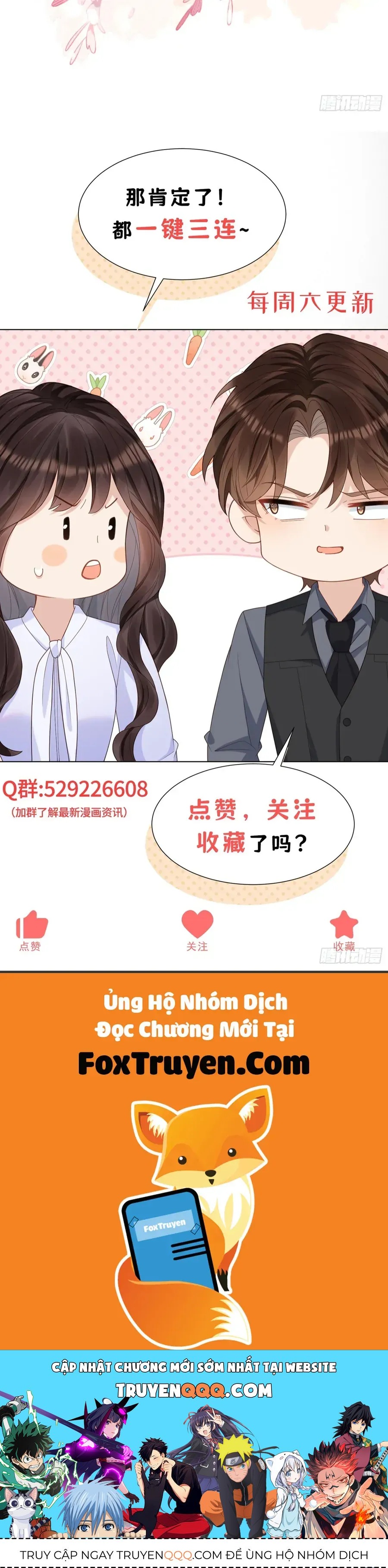 Kết Hôn Với Đại Lão Thực Vật Chap 62 - Next Chap 63