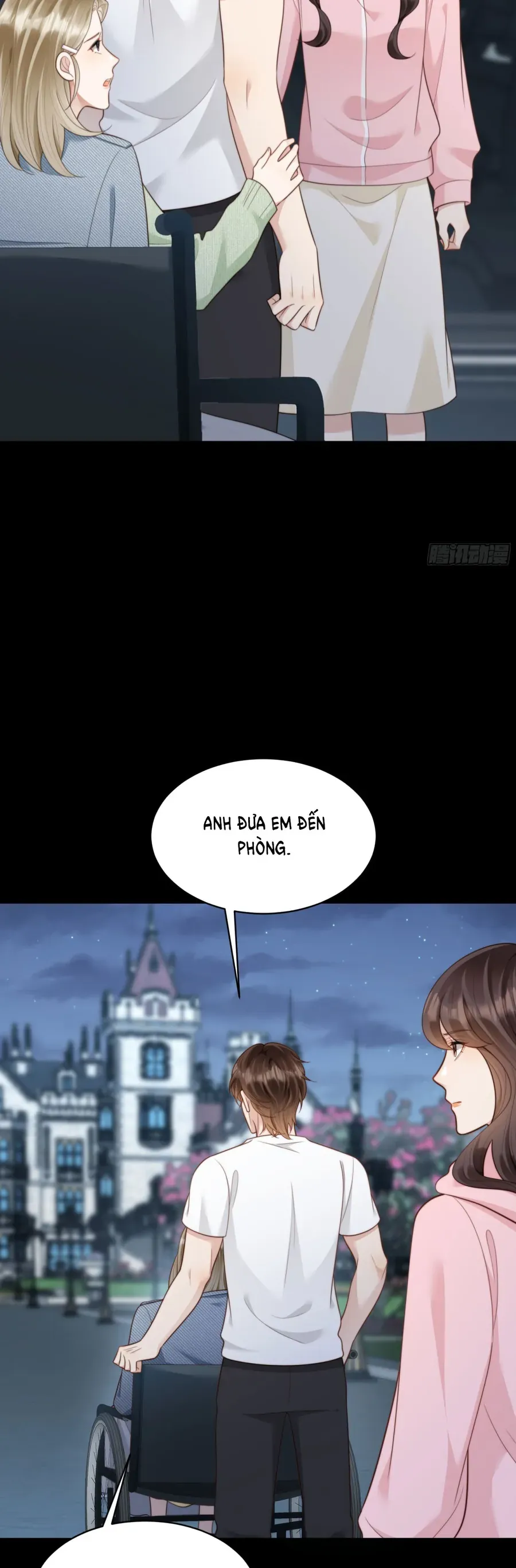 Kết Hôn Với Đại Lão Thực Vật Chap 62 - Next Chap 63