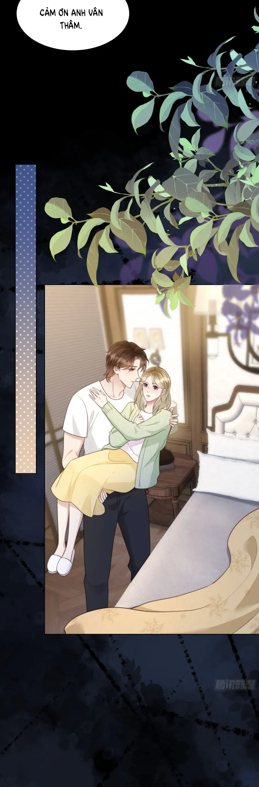 Kết Hôn Với Đại Lão Thực Vật Chap 62 - Next Chap 63