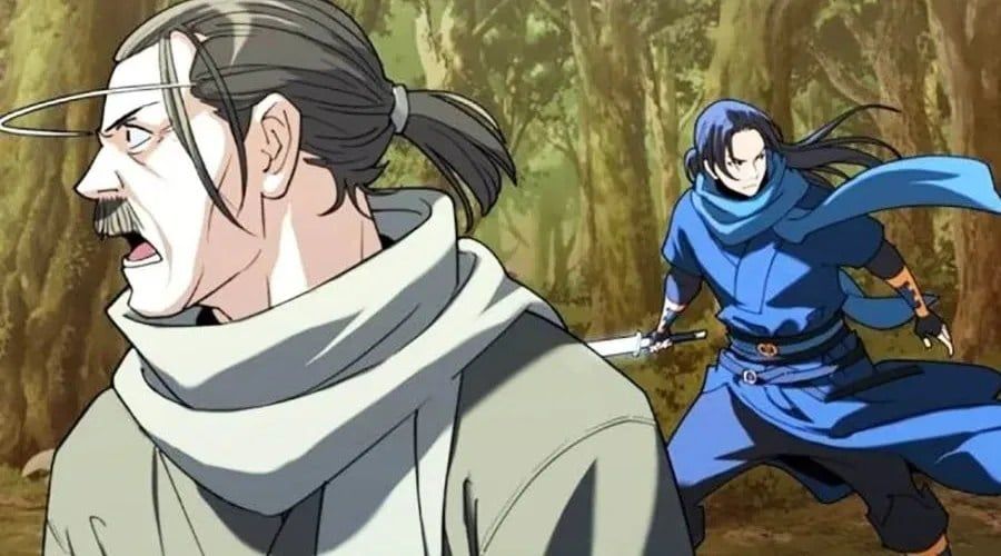 Đại Thánh Trùng Sinh Nam Cung Thế Gia Chap 45 - Next Chap 46