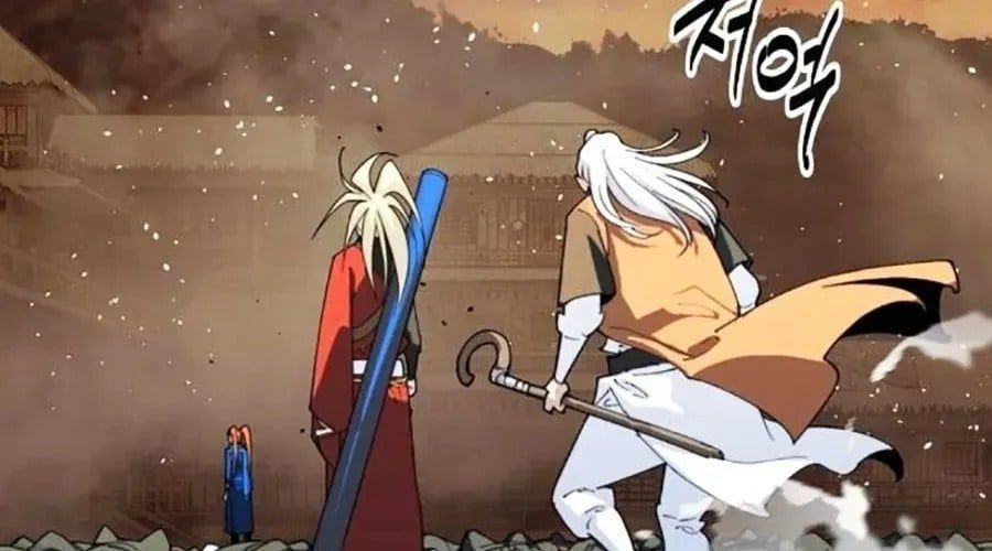 Đại Thánh Trùng Sinh Nam Cung Thế Gia Chap 45 - Next Chap 46