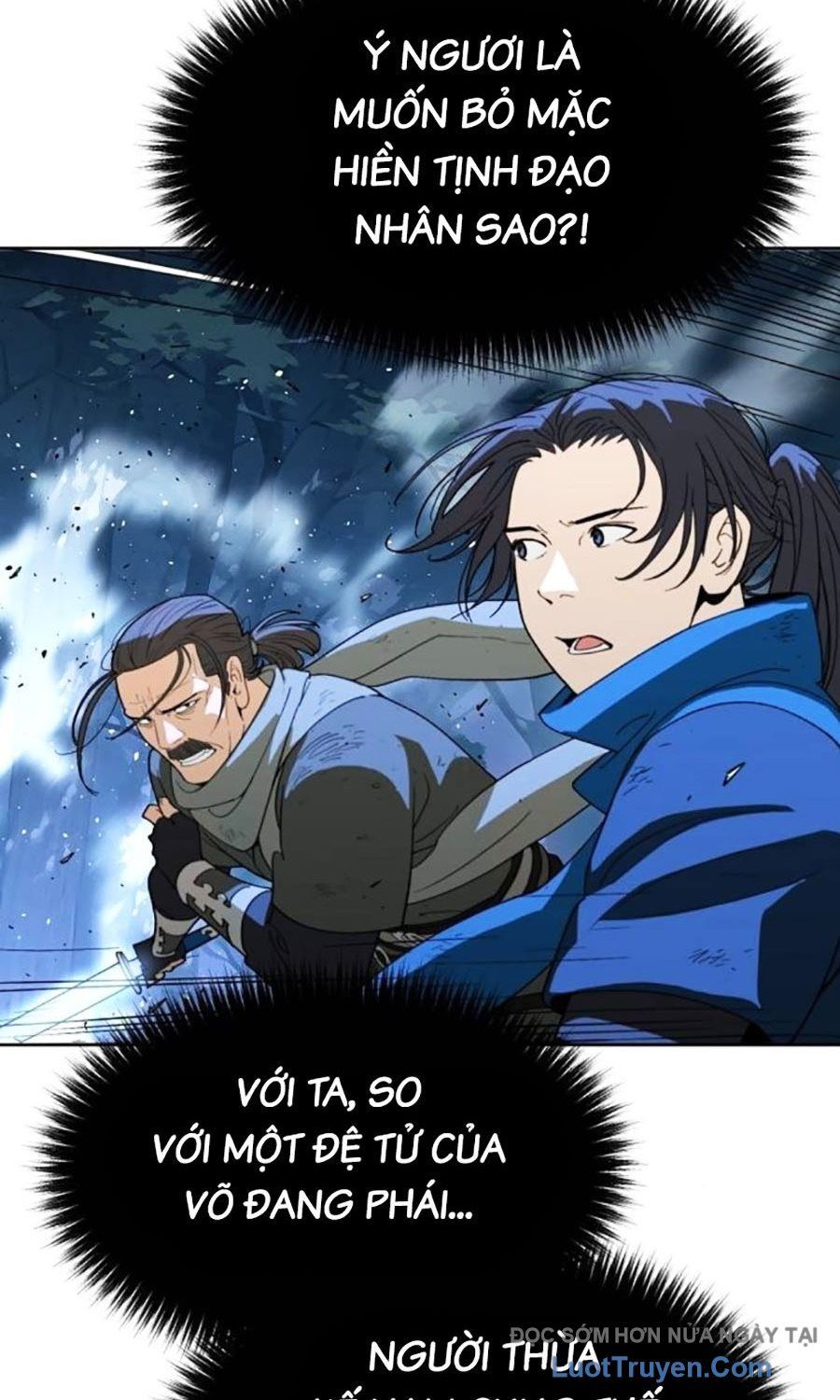 Đại Thánh Trùng Sinh Nam Cung Thế Gia Chap 46 - Next Chap 47