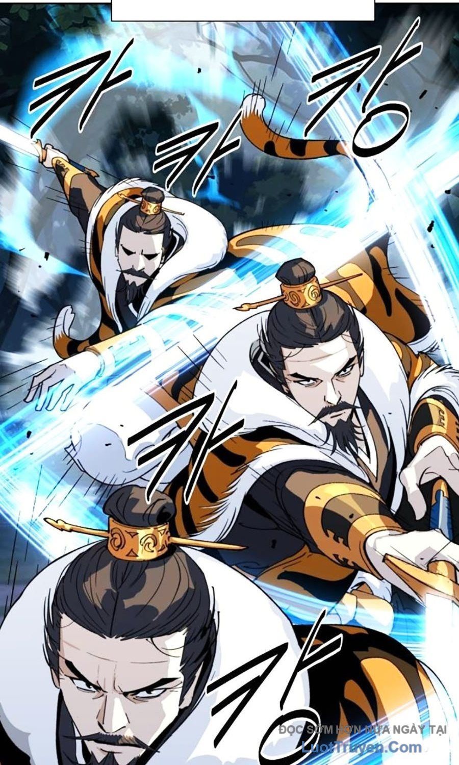 Đại Thánh Trùng Sinh Nam Cung Thế Gia Chap 46 - Next Chap 47