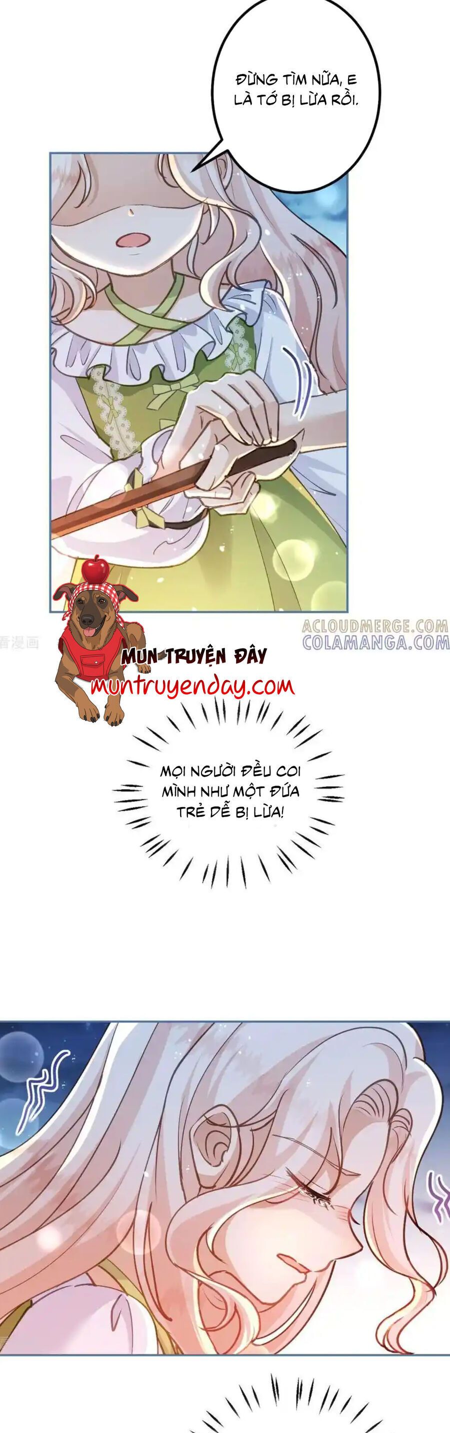 Bạo Quân Khát Máu Hóa Ra Là Chồng Cũ Của Tôi Chap 53 - Next Chap 54