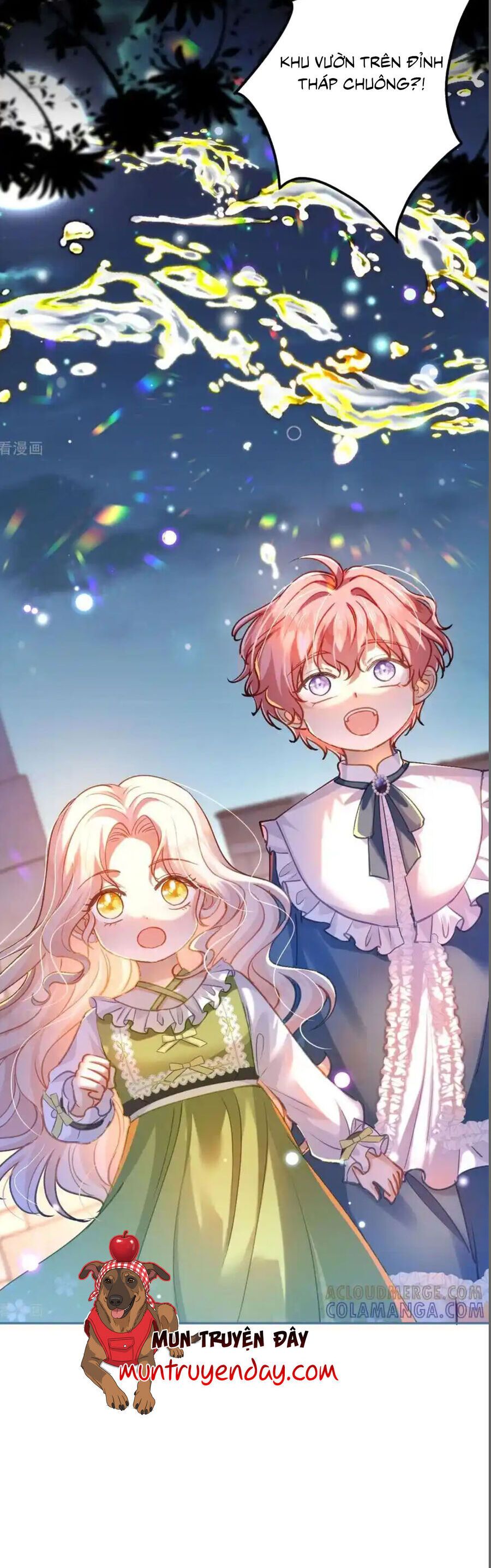 Bạo Quân Khát Máu Hóa Ra Là Chồng Cũ Của Tôi Chap 53 - Next Chap 54