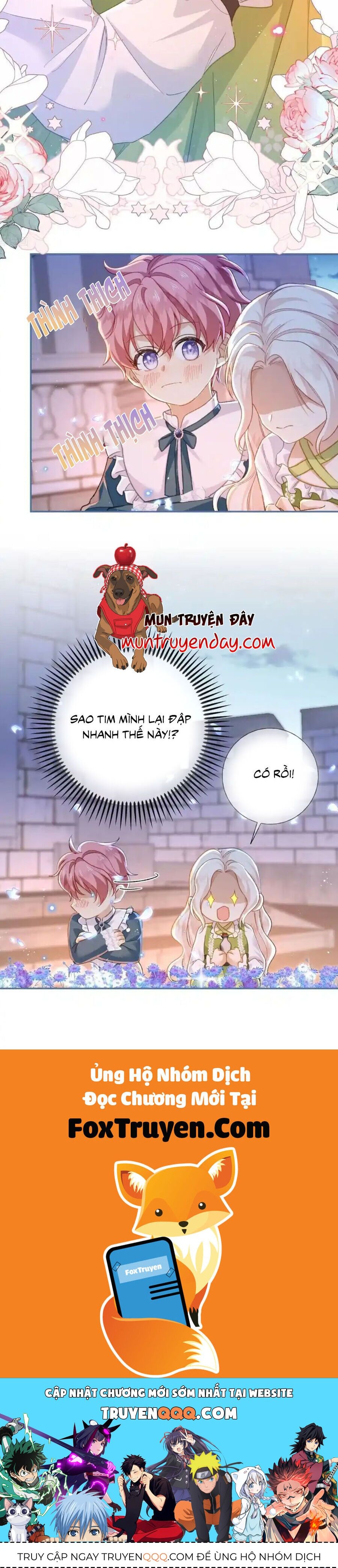 Bạo Quân Khát Máu Hóa Ra Là Chồng Cũ Của Tôi Chap 53 - Next Chap 54