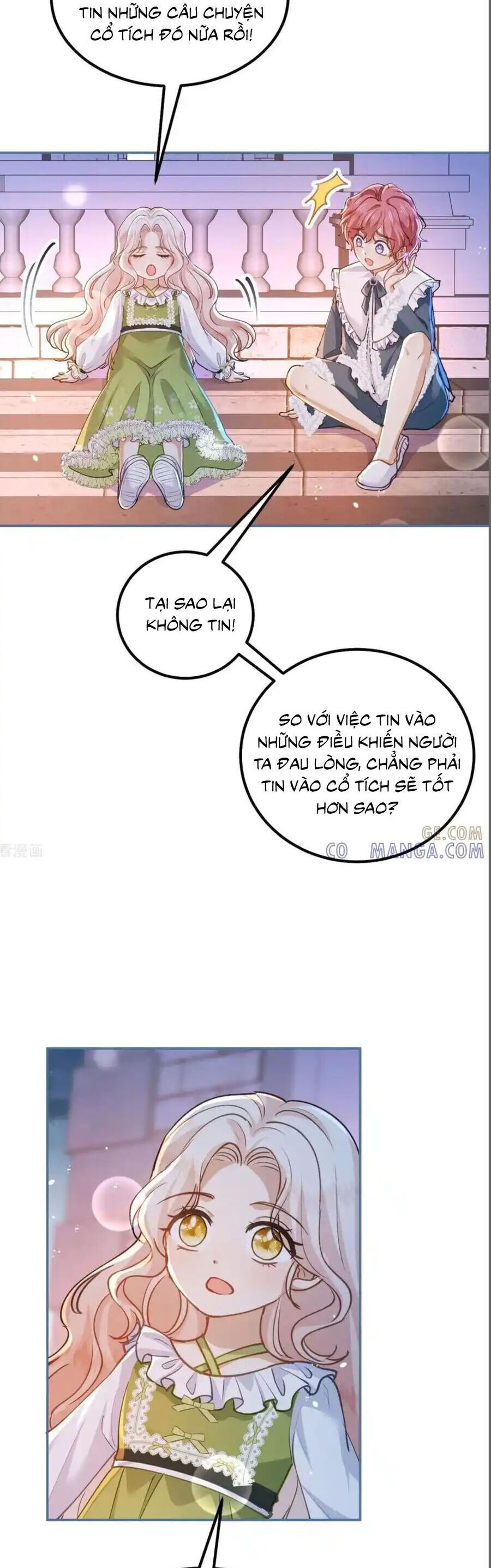 Bạo Quân Khát Máu Hóa Ra Là Chồng Cũ Của Tôi Chap 53 - Next Chap 54