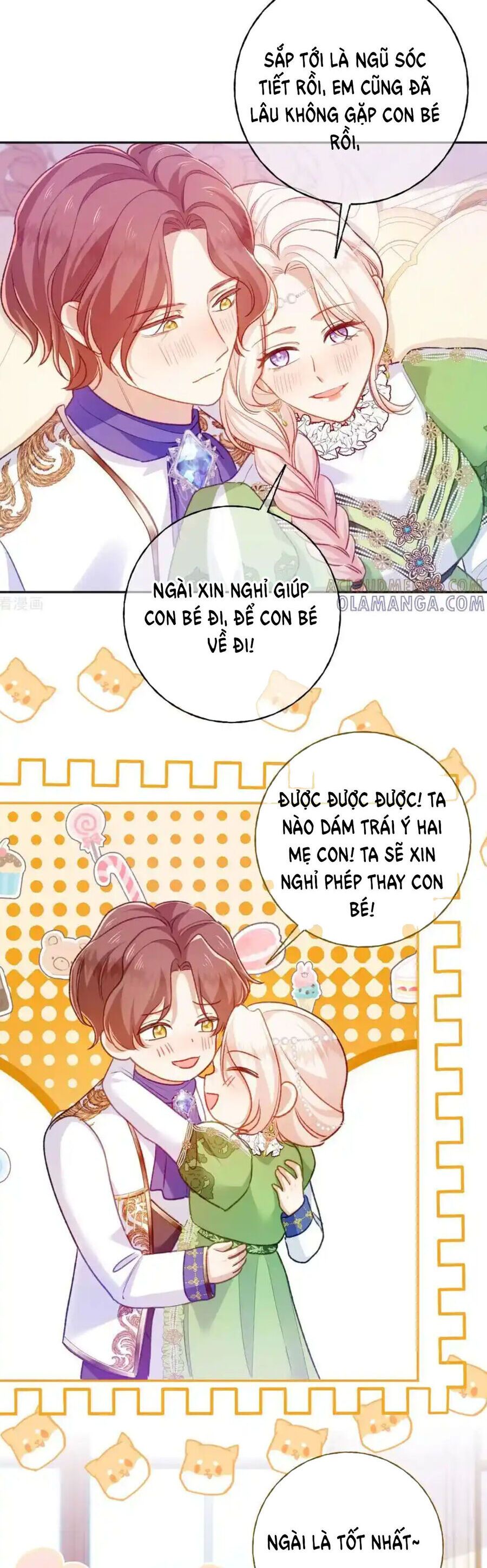 Bạo Quân Khát Máu Hóa Ra Là Chồng Cũ Của Tôi Chap 55 - Next Chap 56