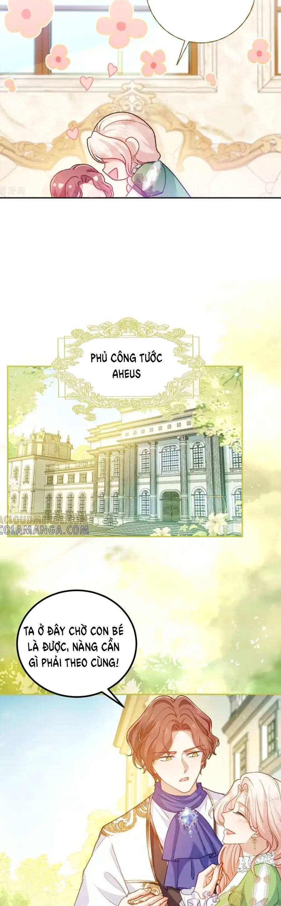 Bạo Quân Khát Máu Hóa Ra Là Chồng Cũ Của Tôi Chap 55 - Next Chap 56