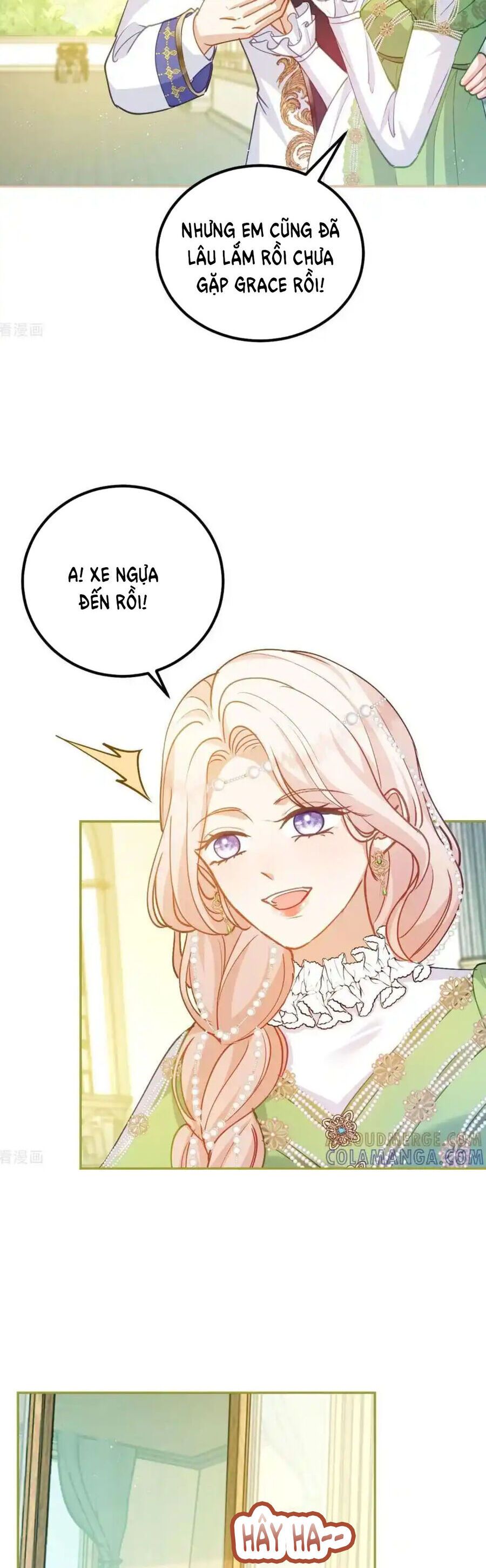 Bạo Quân Khát Máu Hóa Ra Là Chồng Cũ Của Tôi Chap 55 - Next Chap 56