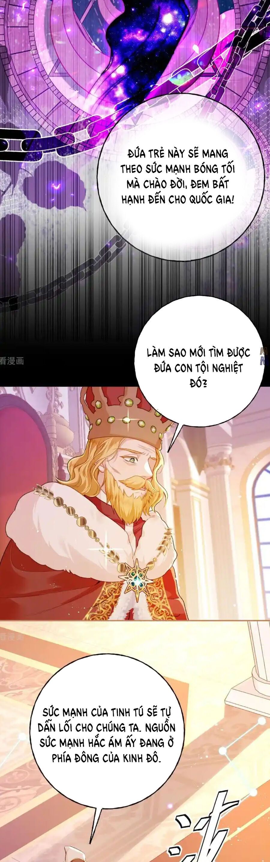 Bạo Quân Khát Máu Hóa Ra Là Chồng Cũ Của Tôi Chap 55 - Next Chap 56