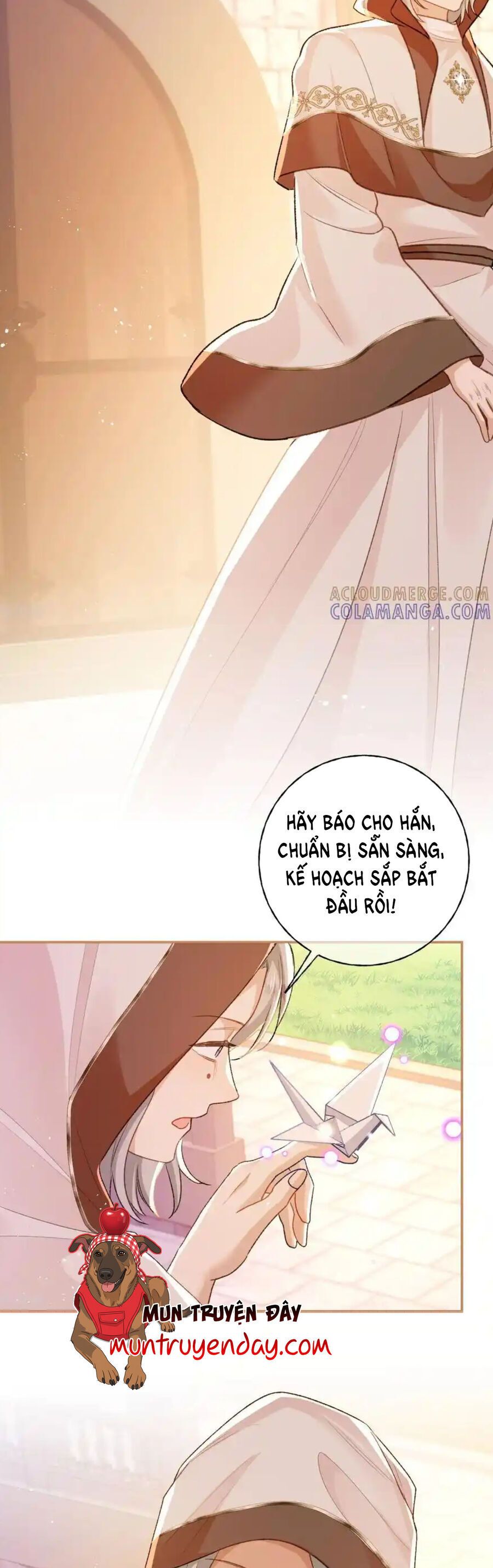 Bạo Quân Khát Máu Hóa Ra Là Chồng Cũ Của Tôi Chap 55 - Next Chap 56