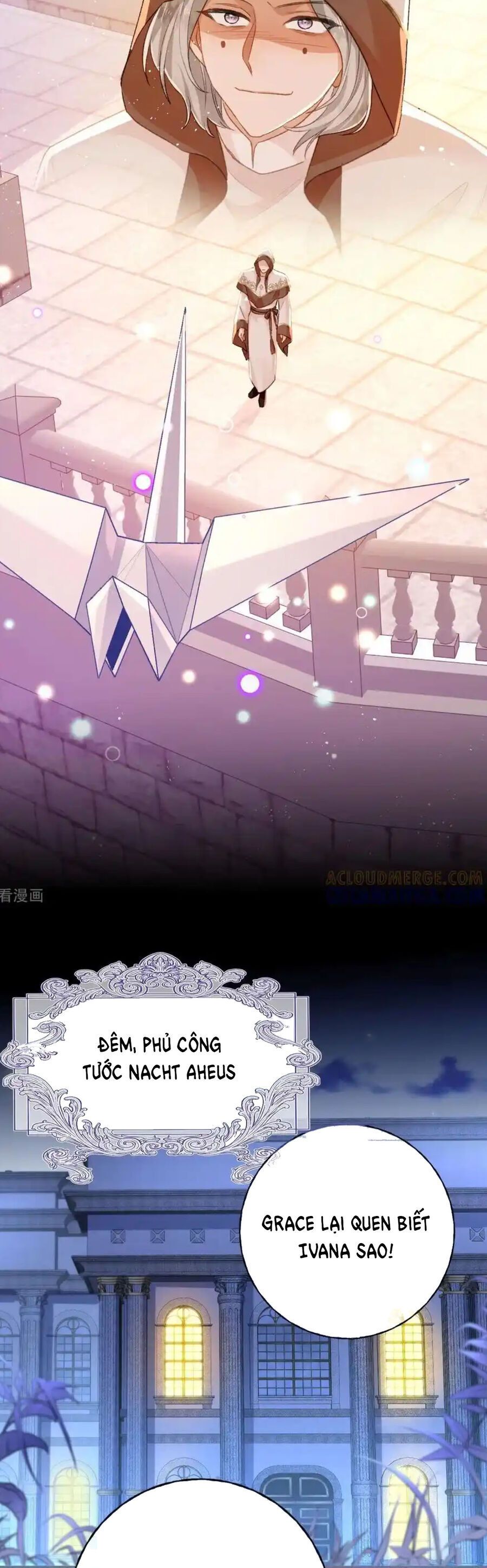 Bạo Quân Khát Máu Hóa Ra Là Chồng Cũ Của Tôi Chap 55 - Next Chap 56