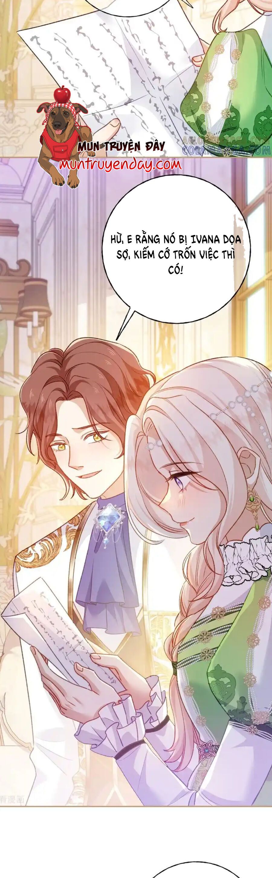 Bạo Quân Khát Máu Hóa Ra Là Chồng Cũ Của Tôi Chap 55 - Next Chap 56