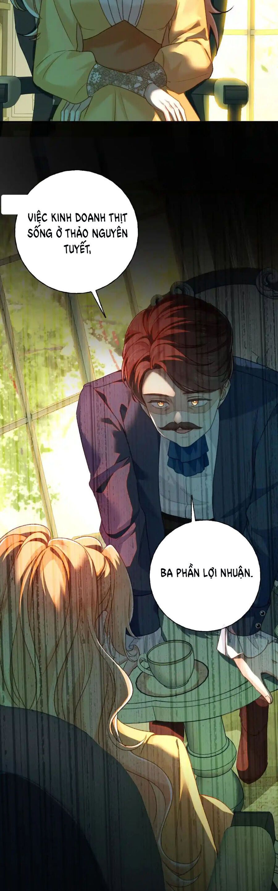 Bạo Quân Khát Máu Hóa Ra Là Chồng Cũ Của Tôi Chap 62 - Next Chap 63