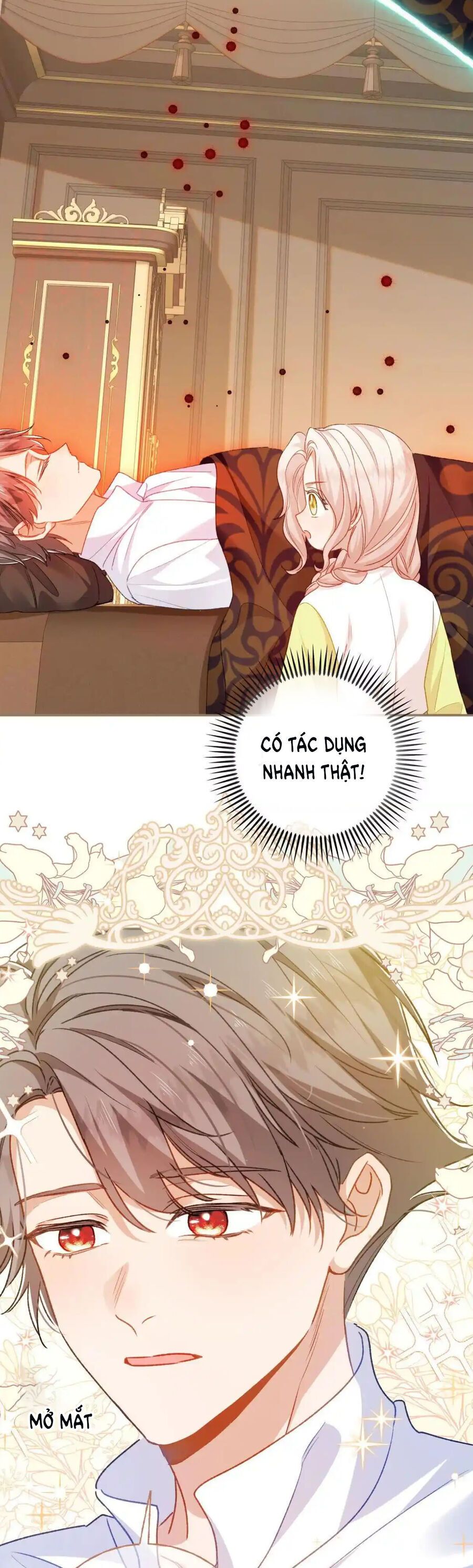 Bạo Quân Khát Máu Hóa Ra Là Chồng Cũ Của Tôi Chap 62 - Next Chap 63